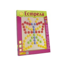Мозайка, 64 елемента