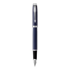 Писалка Parker Royal IM Matte Blue CT, M, без кутия