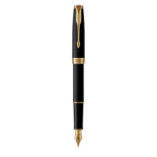 Писалка Parker Royal Sonnet Matte Black GT, M