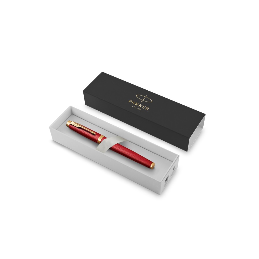 Ролер Parker Royal IM Premium Red GT, с кутия