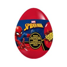 Яйце изненада, Spiderman