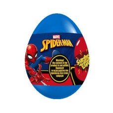 Яйце изненада, Spiderman
