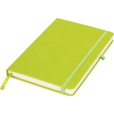Бележник Rivista, 19.3х25.4 cm, 256 страници, светлозелен