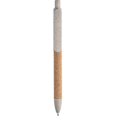 Химикалка Kork Eko, коркова