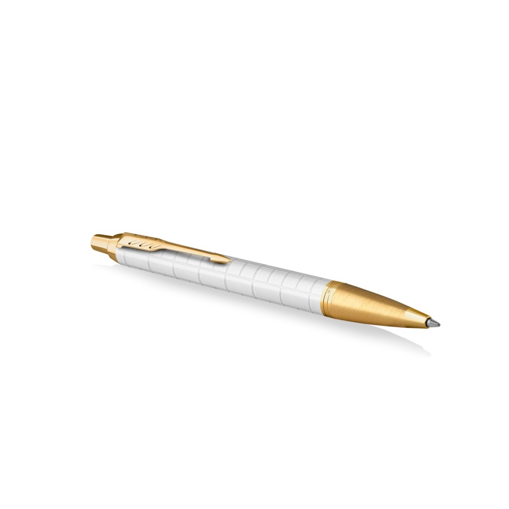 Химикалка Parker Royal IM Premium Pearl GT, с кутия