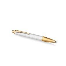Химикалка Parker Royal IM Premium Pearl GT, с кутия