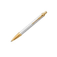 Химикалка Parker Royal IM Premium Pearl GT, с кутия