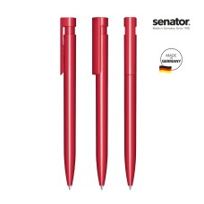 Химикалка Senator Liberty Polished 2915, червен 186