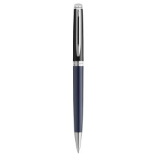 Химикалка Waterman Hemisphere Black Blue CT