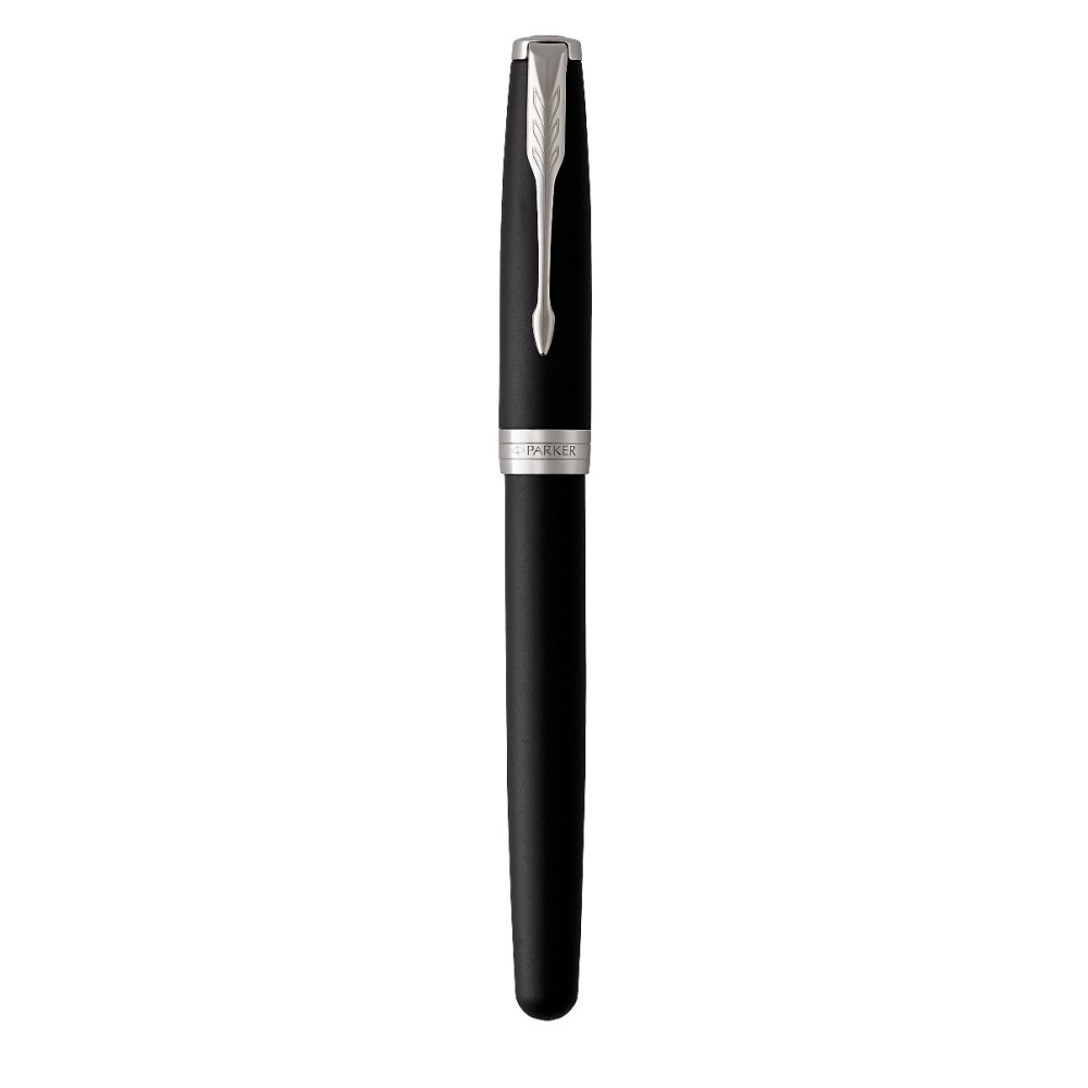 Ролер Parker Royal Sonnet Matte Black CT