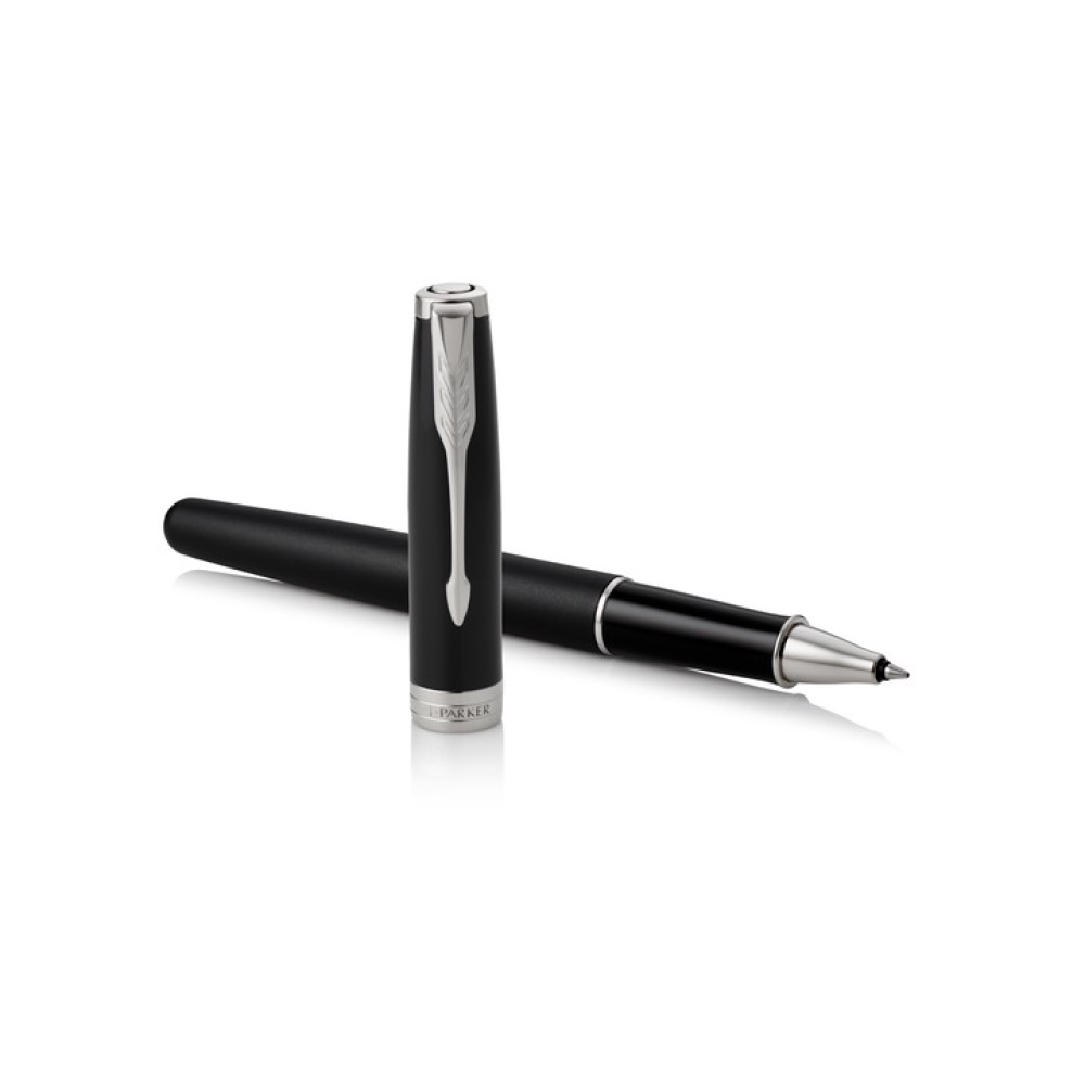Ролер Parker Royal Sonnet Matte Black CT