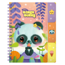 Тетрадка Bangoberry Pally Panda