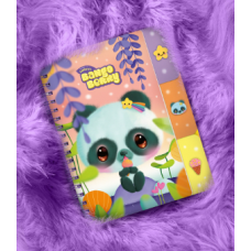 Тетрадка Bangoberry Pally Panda