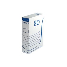 Архивен бокс Atlantis 80мм