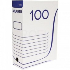 Архивен бокс Atlantis 100мм