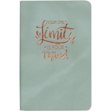 Бележник Creative, PP, А6, 120л, асорти