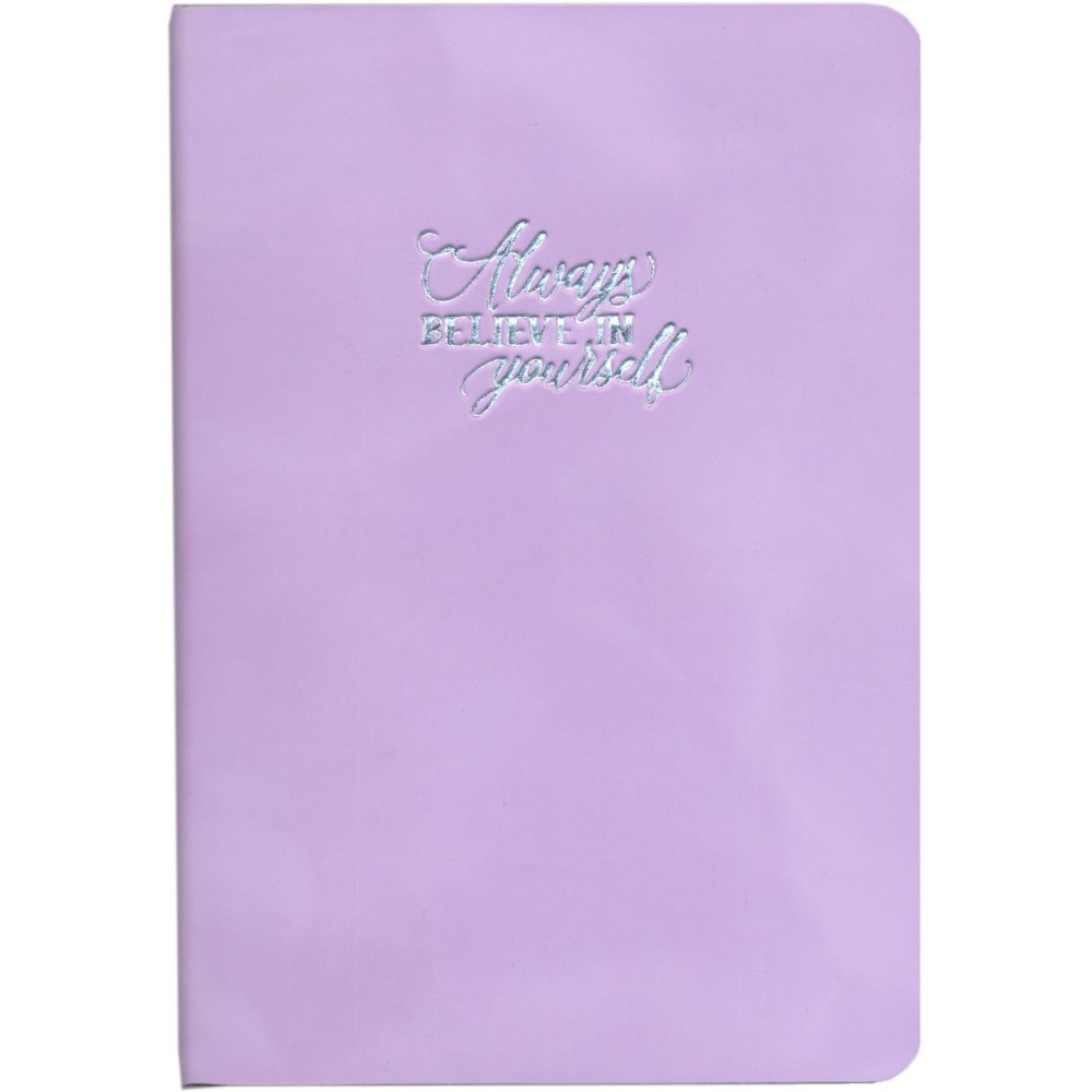 Бележник Creative, PP, А6, 120л, асорти