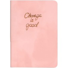 Бележник Creative, PP, А6, 120л, асорти