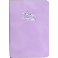 Бележник Creative, PP, А6, 120л, асорти
