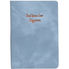 Бележник Creative, PP, А6, 120л, асорти