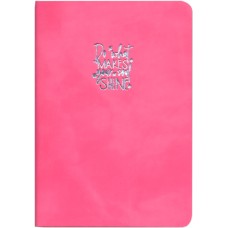 Бележник Creative, PP, А6, 120л, асорти