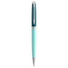 Химикалка Waterman Hemisphere Green CT