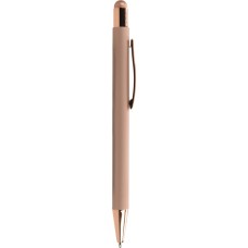 Метална Химикалка Talin Satin с touch ф-ция, розова