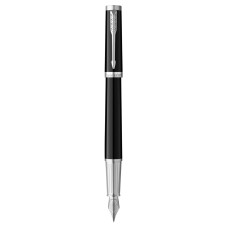 Писалка Parker Royal Ingenuity Black CT