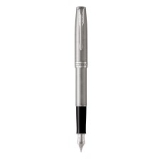 Писалка Parker Royal Sonnet St. Steel CT, с кутия, M