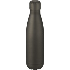 Термо бутилка, метална, 500ml, роз.злато